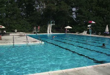 Foxcliff Swimming Pool
