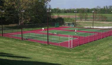 Tennis at Foxcliff