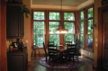 1819 East York Ct breakfast nook