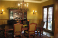 1819 East York Ct dining room