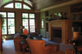 1819 East York Ct family room