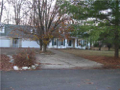 Concrete driveway, mature trees, pass through screen porch, adjacent golf and pro shop area, private 200 acre estate to west. cul-de-sac for privacy. Lakes and club amenities included in HOA annual fee. Cheap real estate taxes