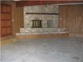 A secondary family room or two car garage option. You elect the convertable space. Epoxy the concrete floor and make a multiple task area to fit the occassion or lifestyle needed or directed.