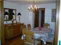 Dining Room: Elegant entertaining. Hall passage to kitchen. No visual, odors, or noise from preparation area. Privately set off foyer, but easily invited from living area to dining. Or, on summer occasions, passage through foyer to covered front entry sit