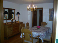 Dining Room: Elegant entertaining. Hall passage to kitchen. No visual, odors, or noise from preparation area. Privately set off foyer, but easily invited from living area to dining. Or, on summer occasions, passage through foyer to covered front entry sit