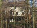 Exterior Back: PRIVACY ! Style & function combine to satisfy any buyer's most demanding expectations in an upscale home of quality appointed amenities. From s/w summer breeze to tranquil reflection of filtered light through tree leaves, open decks and low