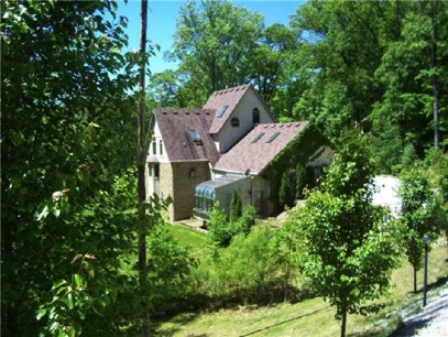Exterior Rear Lot 59-60 @ 4098 N Foxcliff Drive