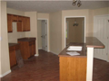 Kitchen: SS appliances, Alder wood cabinets with tall uppers, craftsman style. Raised ceiling, hardwood floor, (granite counter tops (work in progress), center island w raised brkfst bar. Dbl window to yard view. Open to dine.