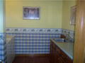 Laundry Room: Full room with operational space for all crafts and function.