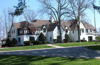 Foxcliff Club House
