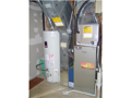 Mechanical: A room not a closet ! Highest tech and best equipment. Radon system installed. Softener owned and included.