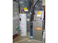 Mechanical: A room not a closet ! Highest tech and best equipment. Radon system installed. Softener owned and included.