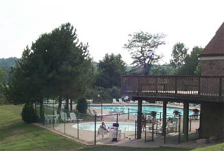 Foxcliff Swimming