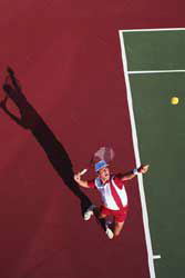 Tennis at Foxcliff