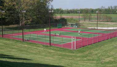 Tennis at Foxcliff